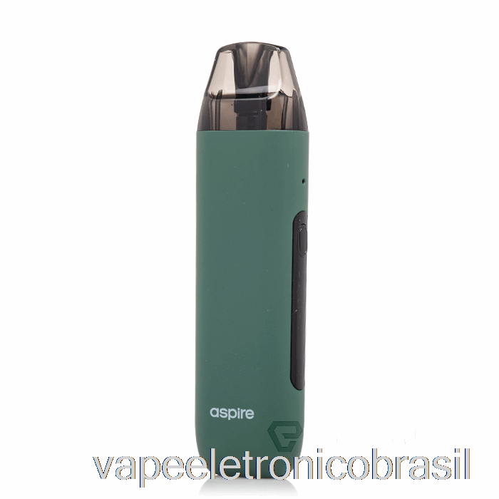 Vape Eletrônico Aspire Minican 3 Pro 20w Pod Sistema Verde Escuro